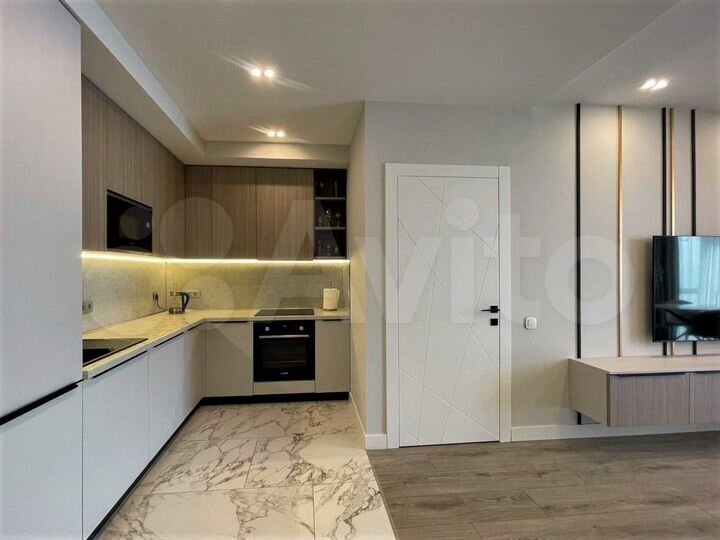 2-к. квартира, 75 м², 15/17 эт.