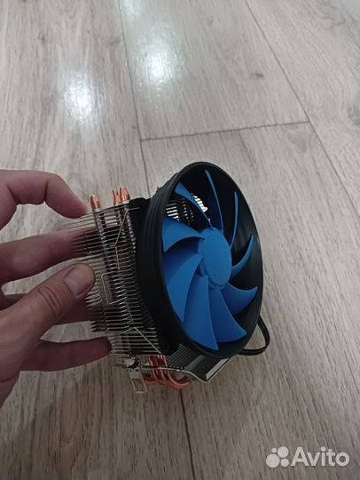 Кулер для процессора AM4 / AM3+ / LGA 115x / 1200
