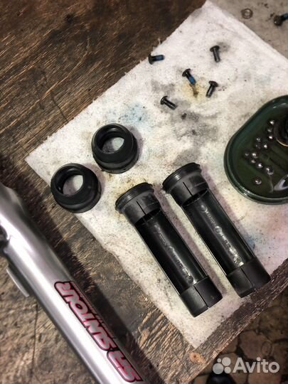 Ремонт велосипедов, лыж, сноубордов