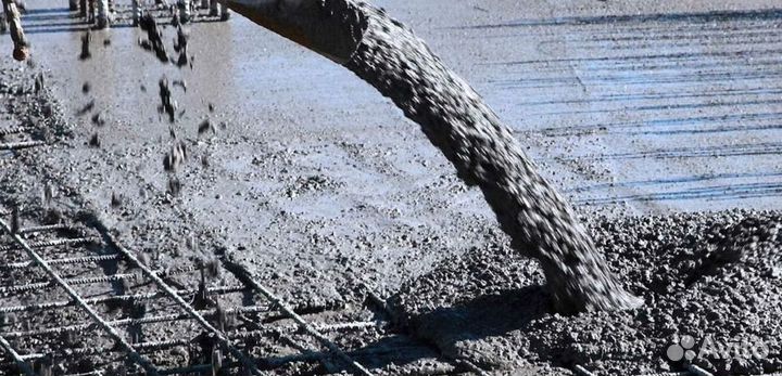 Бетон М150 BTN-7826