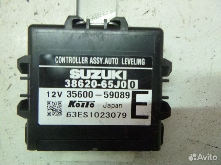 Блок электронный suzuki grand vitara 2006