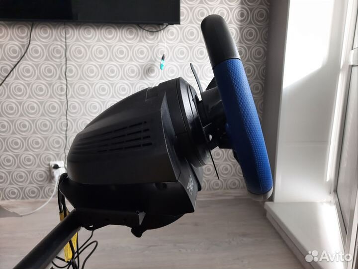 Руль thrustmaster t150