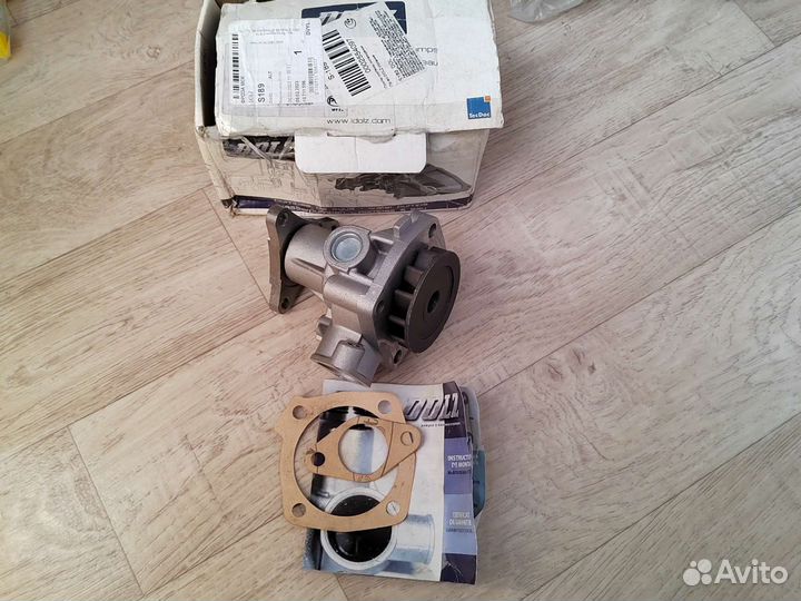 Помпа сузуки