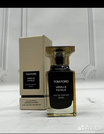 TOM ford Vanille Fatale, 50 ml