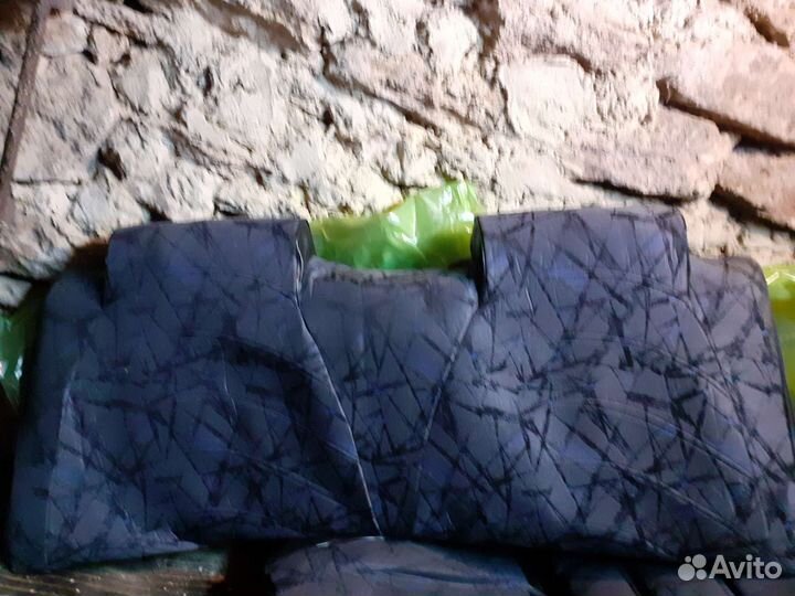 Заднее сиденье ваз классику