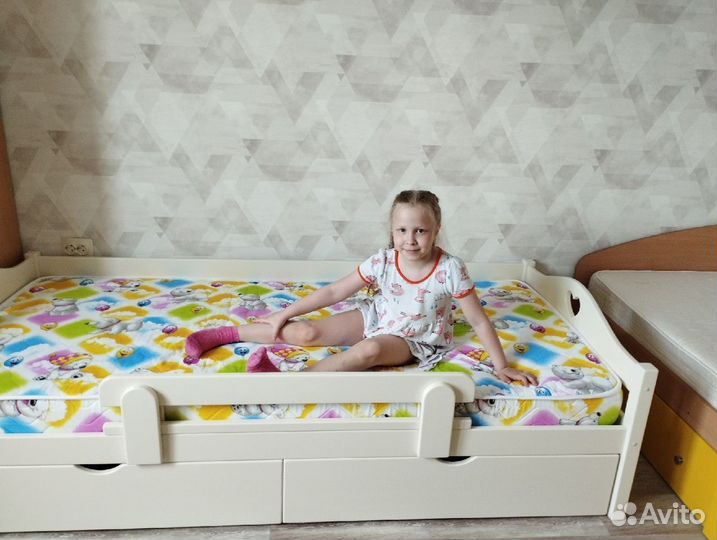 Детская кроватка Кай