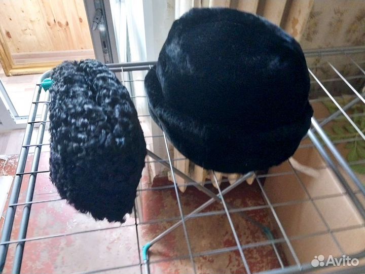 Шапка мужская