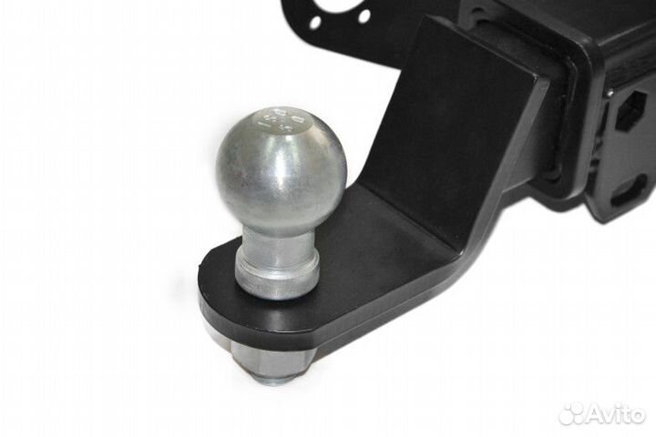 Фаркоп Chevrolet niva/ваз 2123 2009) (съемный квад