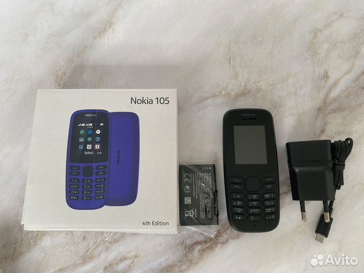 Nokia 105 (2020)
