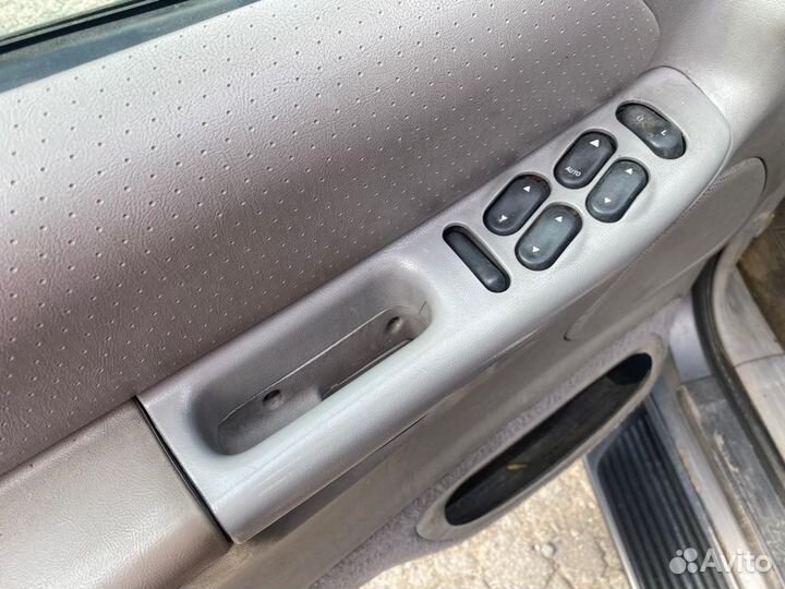 Блок стеклоподъемников Ford Explorer 2