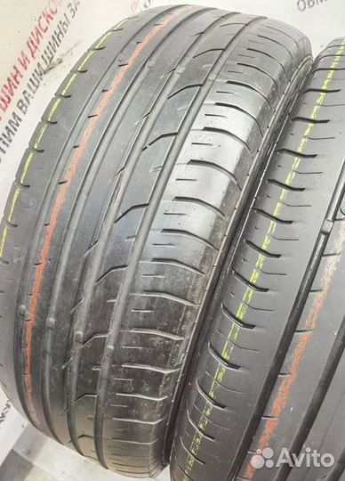 Continental ContiPremiumContact 2 215/60 R16 99V