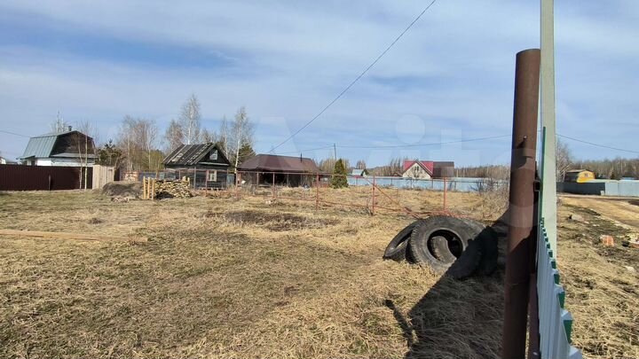 Участок 8 сот. (СНТ, ДНП)