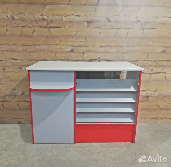 Торговая витрина прилавок Купец от производителя