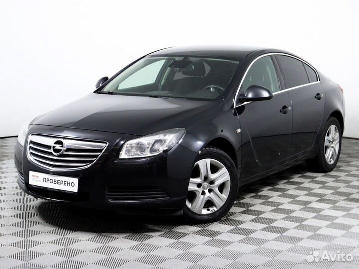 Opel Insignia 2.0 AT, 2011, 160 000 км
