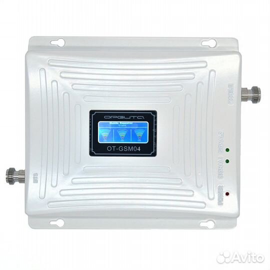 Репитер Орбита OT-GSM04 (2G-900/3G-2100/4G-1800)