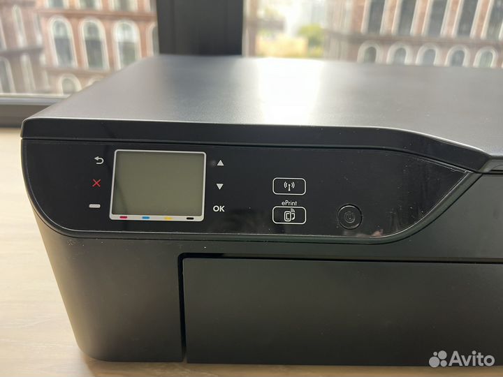 Принтер лазерный нр 3525