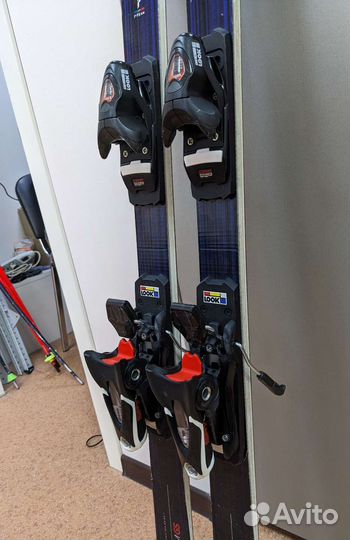 Горные лыжи для слалом-гиганта Dynastar GS 158