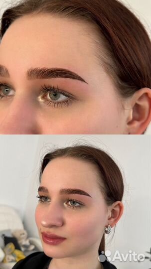 Мастер бровист