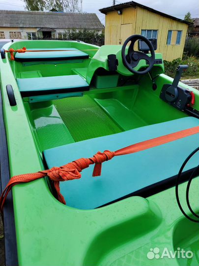 Лодка кайман 36s