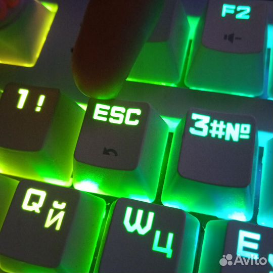 Механическая клавиатура ardor gaming