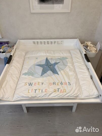 Матрас для пеленания