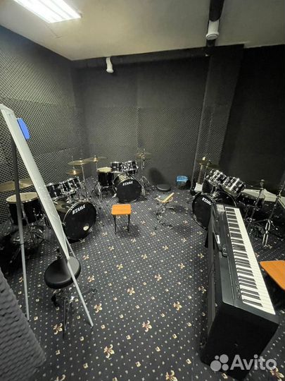 Обучение игре на барабанах, уроки