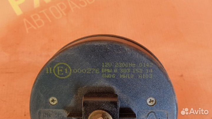 Сирена сигнализации Bmw 3 E46 Е46 2000