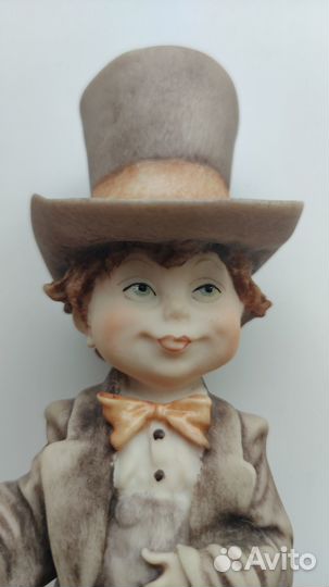 Статуэтка Capodimonte 