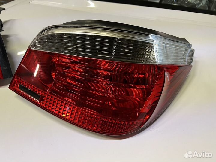 Задние фонари Bmw E60