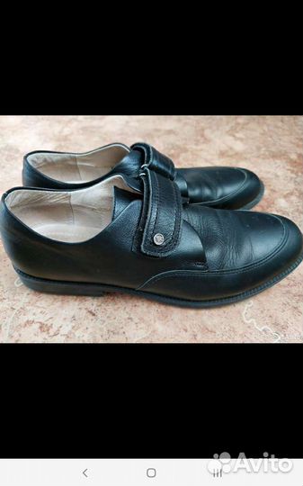 Туфли мужские нат.кожа 42