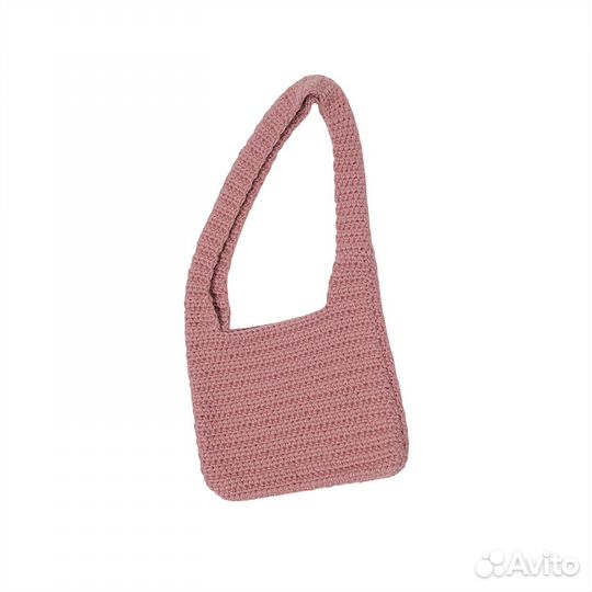 Сумки-тоут вязанные y2k