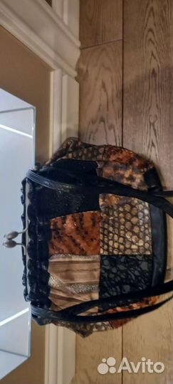 Сумка Renato Аngi Италия оригинал натуральн кожа