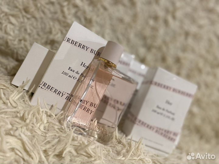 Burberry Her Eau de Parfum, 100 ml