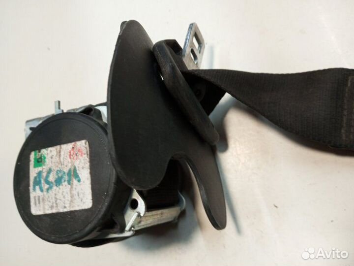 Ремень безопасности задний левый Land Rover