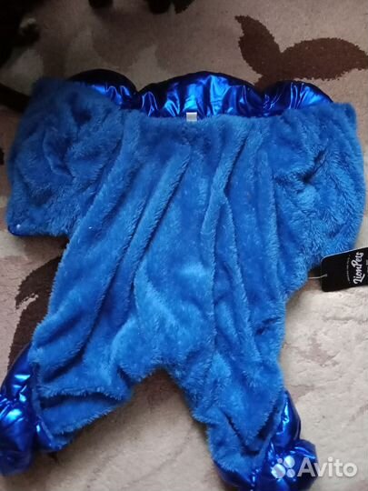 Комбинезон для маленьких собачек