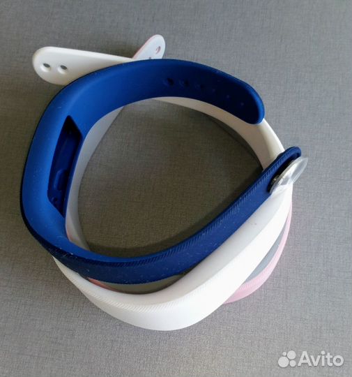 Ремешки для фитнес-браслета Sony