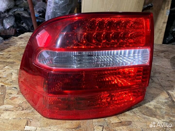 Фонарь задний левый Porsche Cayenne 957 2007-2010