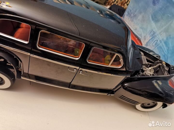 Зис 110 деагостини