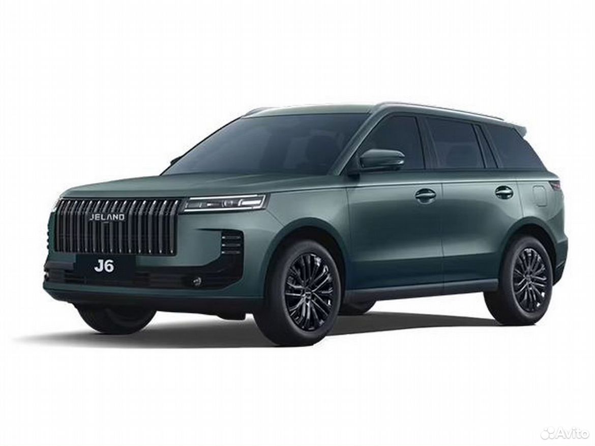 Jeland J6 1.5 AMT, 2026