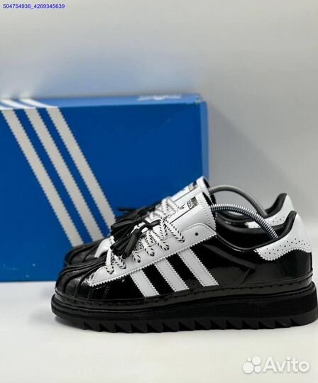 Clot Adidas Originals Superstar (Арт.78202)