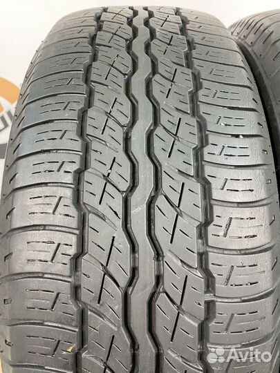 Bridgestone Dueler H/T 687 235/55 R18