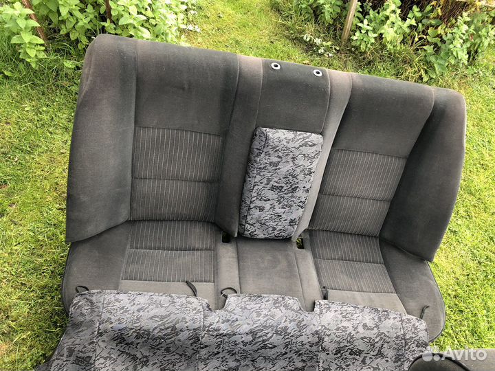 Сидения,дверные карты бмв е39