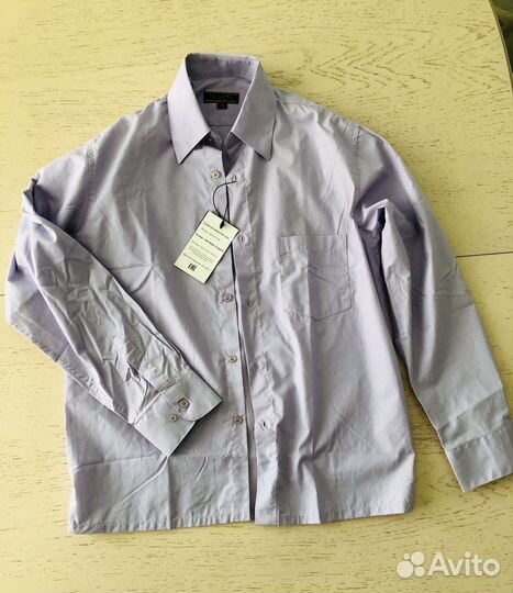 Рубашка новая р. 146