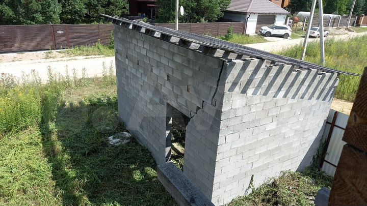 Дом 200 м² на участке 11,5 сот.