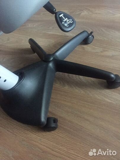 Детское растущее кресло