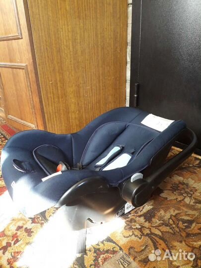 Переноска для детей в машину