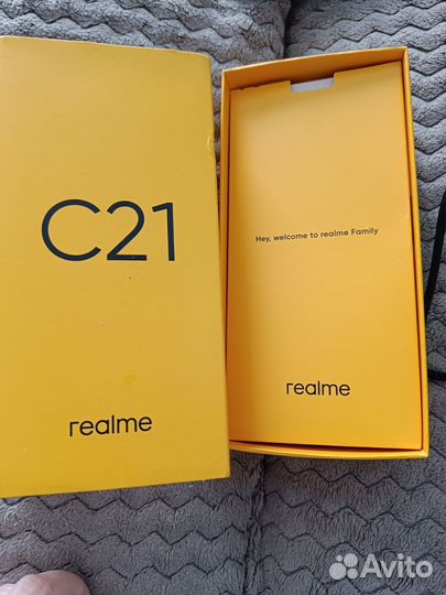 realme C21, 3/32 ГБ