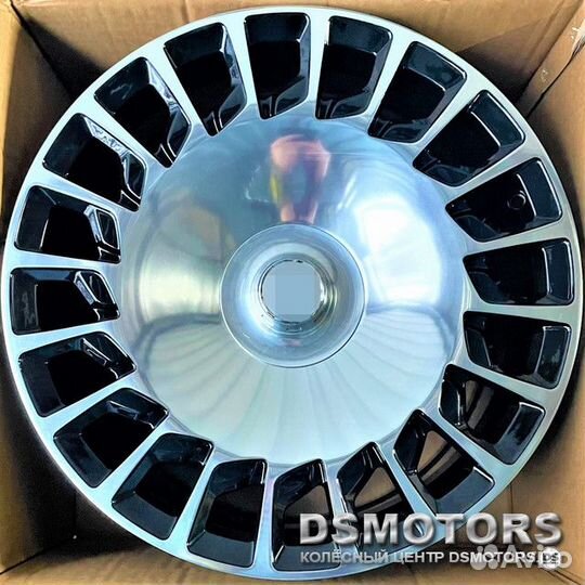 Диски 1107 9.5/20 5x112 ET45 d66.56 MBP