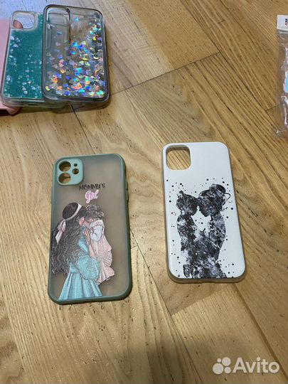 Чехол на iPhone 11