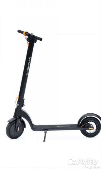 Электросамокат kugoo HX